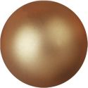 Europalms Deco Ball 3,5cm, copper, metallic 48x Europalms Deco Ball 3,5cm, copper, metallic 48x