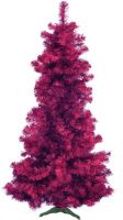 Europalms Fir tree FUTURA, violet metallic, 210cm Europalms Fir tree FUTURA, violet metallic, 210cm