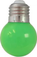 Omnilux LED G45 230V 1W E-27 green Omnilux LED G45 230V 1W E-27 green