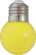 Omnilux LED G45 230V 1W E-27 yellow Omnilux LED G45 230V 1W E-27 yellow