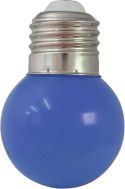 Omnilux LED G45 230V 1W E-27 blue Omnilux LED G45 230V 1W E-27 blue