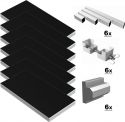Power Dynamics Scene-Podie 12m² - komplet pakke! Power Dynamics Scene-Podie 12m² - komplet pakke!