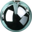 Europalms Deco Ball 3,5cm,light blue, shiny 48x Europalms Deco Ball 3,5cm,light blue, shiny 48x