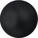 Europalms Deco Ball 3,5cm, black, metallic 48x Europalms Deco Ball 3,5cm, black, metallic 48x