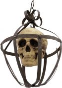 Europalms Skull lantern 39cm Europalms Skull lantern 39cm