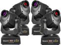 BeamZ professional Ignite 60 - Pakke med 4 stk. BeamZ professional Ignite 60 - Pakke med 4 stk.