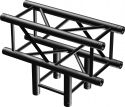 P30-T35 Truss 3-way T-junction Black P30-T35 Truss 3-way T-junction Black