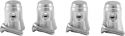 Alutruss Conus Set for Steel Plate Alutruss Conus Set for Steel Plate