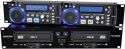 Omnitronic XDP-2800 Dual CD/MP3 Player Omnitronic XDP-2800 Dual CD/MP3 Player