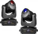 BeamZ professional IGNITE150 LED Spot Moving Head - Pakke med 2 stk. BeamZ professional IGNITE150 LED Spot Moving Head - Pakke med 2 stk.