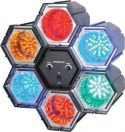 (EU version) 6 Linkable LED Light Pods with Controller (EU version) 6 Linkable LED Light Pods with Controller