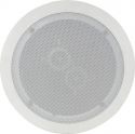 16.5cm (6.5")Dual voice coil Ceiling speaker with dual tweeters/ single 16.5cm (6.5")Dual voice coil Ceiling speaker with dual tweeters/ single