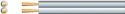 Fig 8 Speaker Cable, 2 x (26 x 0.18mm+ÿ) Fig 8 Speaker Cable, 2 x (26 x 0.18mm+ÿ)