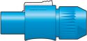 NEUTRIK-« NAC3FCA, Powercon input plug NEUTRIK-« NAC3FCA, Powercon input plug