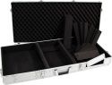Roadinger Universal console DIGI-2 2xCD/1xM-10 sil Roadinger Universal console DIGI-2 2xCD/1xM-10 sil