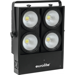 Eurolite Audience Blinder 4x100W LED COB CW/WW TILBUD NU