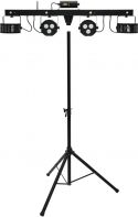 Eurolite Set LED KLS Laser Bar FX + M-3 Speaker-system stand Eurolite Set LED KLS Laser Bar FX + M-3 Speaker-system stand