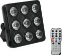 Eurolite LED Party Panel RGB+UV Eurolite LED Party Panel RGB+UV