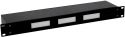 Omnitronic SPL-1 Indicator Rack Mount Omnitronic SPL-1 Indicator Rack Mount