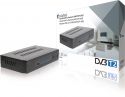 König Full HD Dvb-T2 Modtager 1080p HEVC H.265 Free to Air (FTA), DVB-T2 FTA20 König Full HD Dvb-T2 Modtager 1080p HEVC H.265 Free to Air (FTA), DVB-T2 FTA20