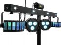 Eurolite LED KLS Laser Bar FX Lys set Eurolite LED KLS Laser Bar FX Lys set