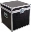 Roadinger Flightcase 4x PAR-64 Spot long Clamp Roadinger Flightcase 4x PAR-64 Spot long Clamp