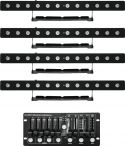 Eurolite Set 4x LED PIX-12 HCL + Controller Eurolite Set 4x LED PIX-12 HCL + Controller