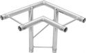 Alutruss DECOLOCK DQ2-PAL31H 3-way Corner 90° Alutruss DECOLOCK DQ2-PAL31H 3-way Corner 90°