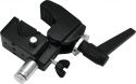 Eurolite TH-2SC Quick-Lock Coupler black Eurolite TH-2SC Quick-Lock Coupler black