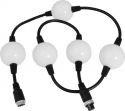 Eurolite LED Pixel Ball 360° 1m Eurolite LED Pixel Ball 360° 1m