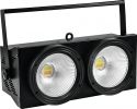 Eurolite Audience Blinder 2x100W LED COB CW/WW Eurolite Audience Blinder 2x100W LED COB CW/WW
