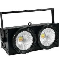 Eurolite Audience Blinder 2x100W LED COB CW/WW TILBUD NU