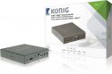 König KNVCO3420 Hdmi Converter SCART Hun - HDMI Output König KNVCO3420 Hdmi Converter SCART Hun - HDMI Output