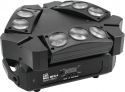 Eurolite LED Mini MFX-4 Beam Effect Eurolite LED Mini MFX-4 Beam Effect