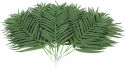 Europalms Coconut palm branch 80cm 12x Europalms Coconut palm branch 80cm 12x
