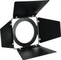 Eurolite Barndoors for THA-250F 2700K-6500K bk Eurolite Barndoors for THA-250F 2700K-6500K bk