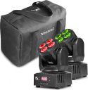 MHL36 Moving head set of 2 pieces in bag MHL36 Moving head set of 2 pieces in bag