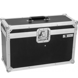 Roadinger Flightcase 2x LED PFE-50 3000K Profile Spot TILBUD NU