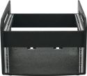 Roadinger Rack unit 3U + 9U Roadinger Rack unit 3U + 9U