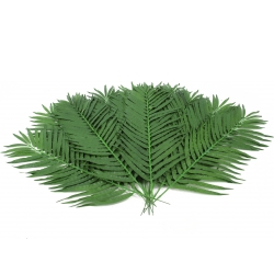 Europalms Coconut palm branch, artificial, 90cm 12x TILBUD NU