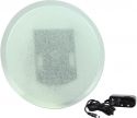 Eurolite Plasma Disc 30cm green Eurolite Plasma Disc 30cm green