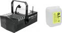 Eurolite Set Dynamic Fog 2000 + Smoke fluid -P2D- 5l Eurolite Set Dynamic Fog 2000 + Smoke fluid -P2D- 5l