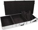 Roadinger Universal Console DIGI-1 2xCD/1xM-12 sil Roadinger Universal Console DIGI-1 2xCD/1xM-12 sil