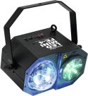 Eurolite LED Mini FE-4 Hybrid Laser Flower Eurolite LED Mini FE-4 Hybrid Laser Flower