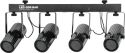 Eurolite LED QDF-Bar RGBAW Light Set Eurolite LED QDF-Bar RGBAW Light Set