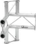 Alutruss BISYSTEM PV-44 4-way corner vertical Alutruss BISYSTEM PV-44 4-way corner vertical