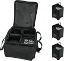 Eurolite Set 4x AKKU UP-4 QCL Spot + SB-4 Soft-Bag Eurolite Set 4x AKKU UP-4 QCL Spot + SB-4 Soft-Bag