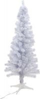 Europalms Christmas tree Fiber LED, 180cm, white Europalms Christmas tree Fiber LED, 180cm, white