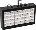 Eurolite LED Strobe 24x1W multicolor Eurolite LED Strobe 24x1W multicolor