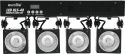 Eurolite LED KLS-40 Compact Light Set Eurolite LED KLS-40 Compact Light Set